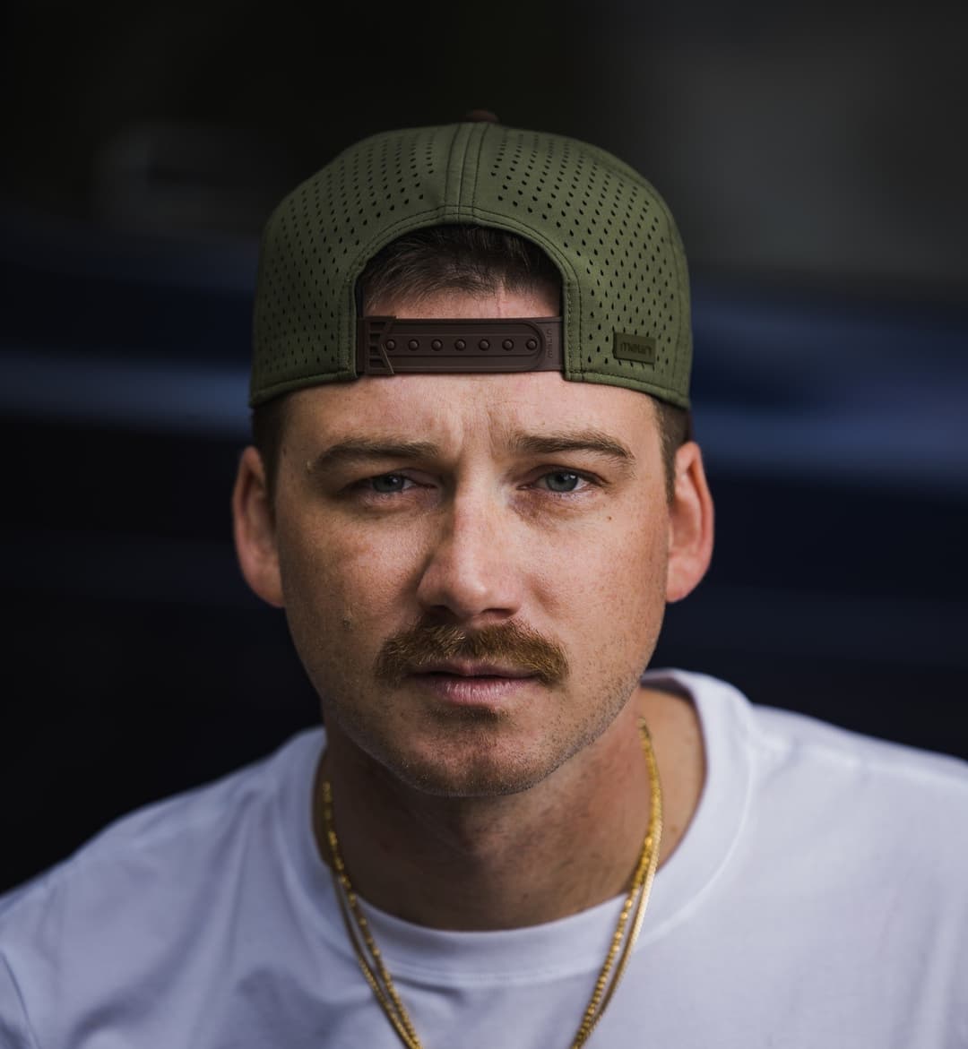Morgan Wallen généreux