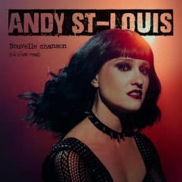 Entrevue de Sylvain Caron avec Andy St-Louis sur le réseau Hit Country!