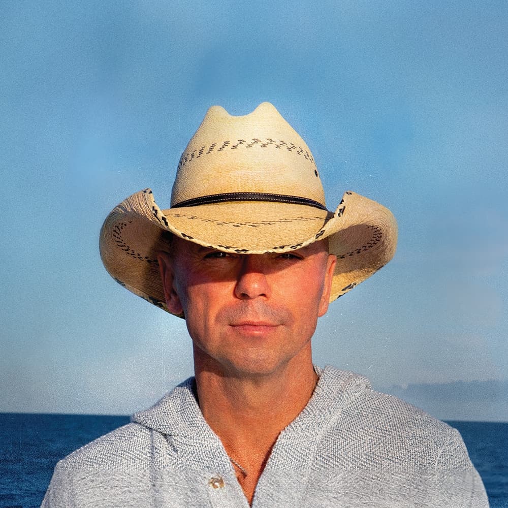 Kenny Chesney à la télé américaine demain!