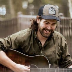 Entrevue de Sylvain Caron avec Fil Leclerc sur Hit Country