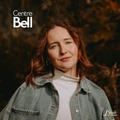 Entrevue de Sylvain Caron avec Mégane Lebel sur Hit Country!