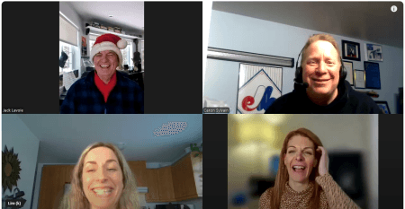 Voici le balado On jase Country spécial dévoilement de la campagne 2024 de la Guignolée Country!