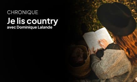 La Chronique Je lis country avec Dominique Lalande: Le chasseur T.1 : Captive du diable
