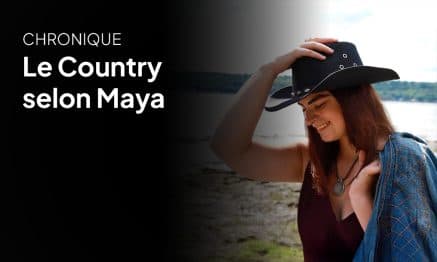 La chronique le country selon Maya: Steve Mandile