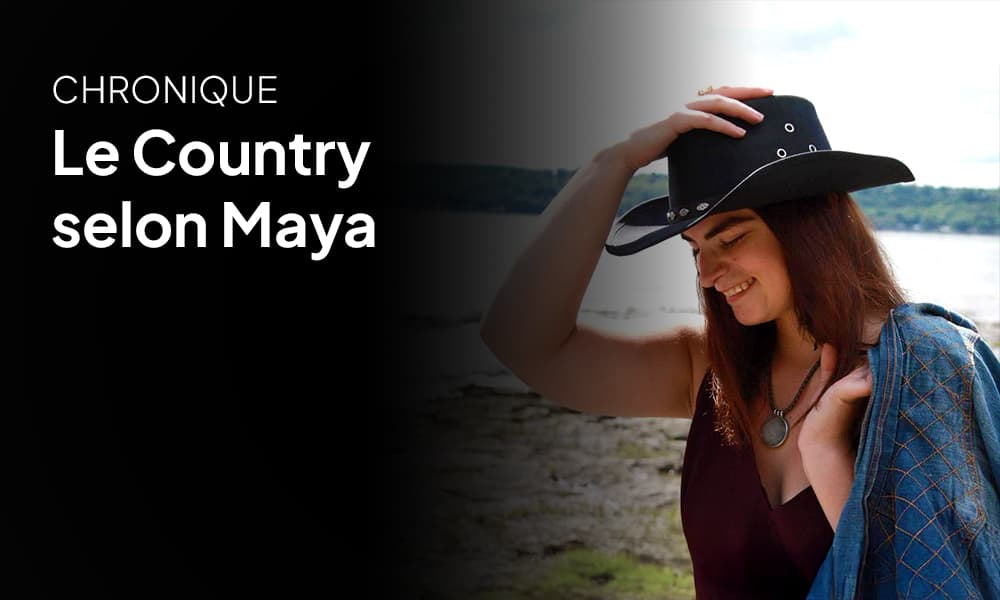Chronique le Country selon Maya: Le duo Véranda